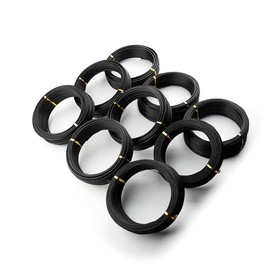 Bonsai Wire Aluminum Training Wire Bonsai Tools 500G/Roll (1.5 mm / 100 Meters)