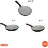 IMUSA USA Premier Ceramic Nonstick Fry Pan with Cool Touch