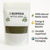 Blentolia Nettle Seeds – 100% Natural & Raw – Supports