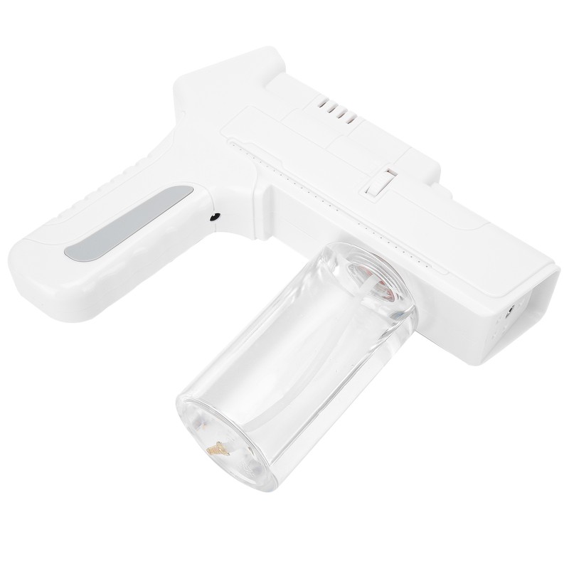Handheld Blue Light Nano Sprayer Adjustable Wireless Nano Cleaning Spray