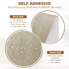 PATIKIL Self Adhesive Wood Grain Repair Tape 33'x 4", Multi-Use