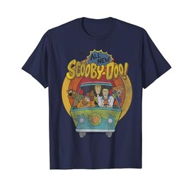 The All New Scooby Doo ! T-Shirt