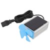 Electric Vehicle Range Extender Solar Wind Power Generation Aluminum Alloy
