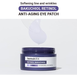 Heimish RX Retinol Bakuchiol Hydrogel Eye Patch