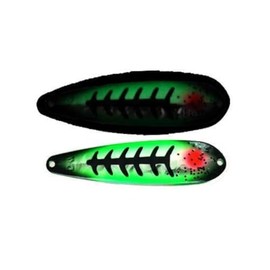 Dreamweaver Lures Super Slim SG Half Green Hulk