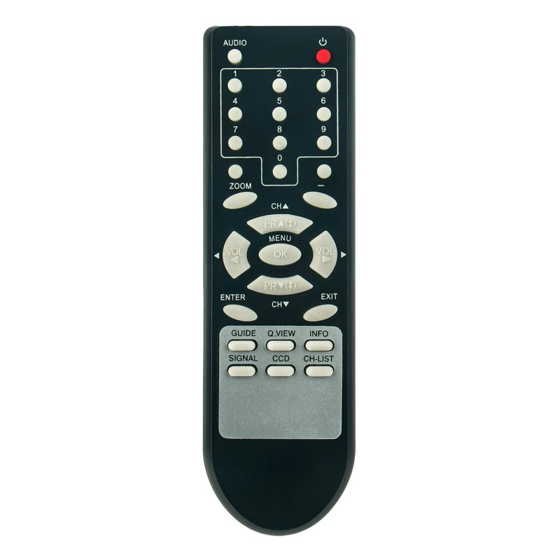 For COBY New RC-032 Replace Remote for COBY TV box