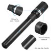 Pool Cue Extension Extender Telescopic Cue Extension for Billiard Pool