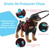 VBMNBZX Dispositivo de Guía de Arnés para Perros Ciegos Ajustable,