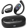 FORALES True Open Ear Sports Headphones, OWS Bluetooth 5.3 Earbuds