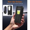 8849 Tank 3 Case with 2 Screen Protector Black