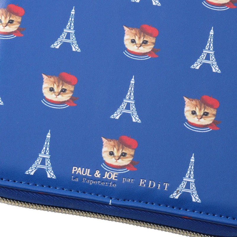 EDiT Notebook Cover for 1 Page Per Day B6 Variable