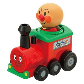 Anpanman New Push Zenmai Let's Go! SLMAN