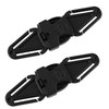 Thyonta 2 Pcs Car Seat Belt Clip Safety Lock Prevent