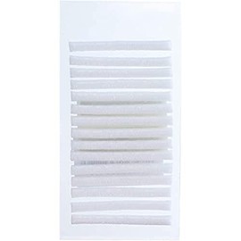 Eyelash Rollers for Eyelash Wave. Pack of 16, choice of 6 Sizes.