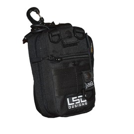 Love Soul Dream Egi Pouch Mini Pro Cordura Black