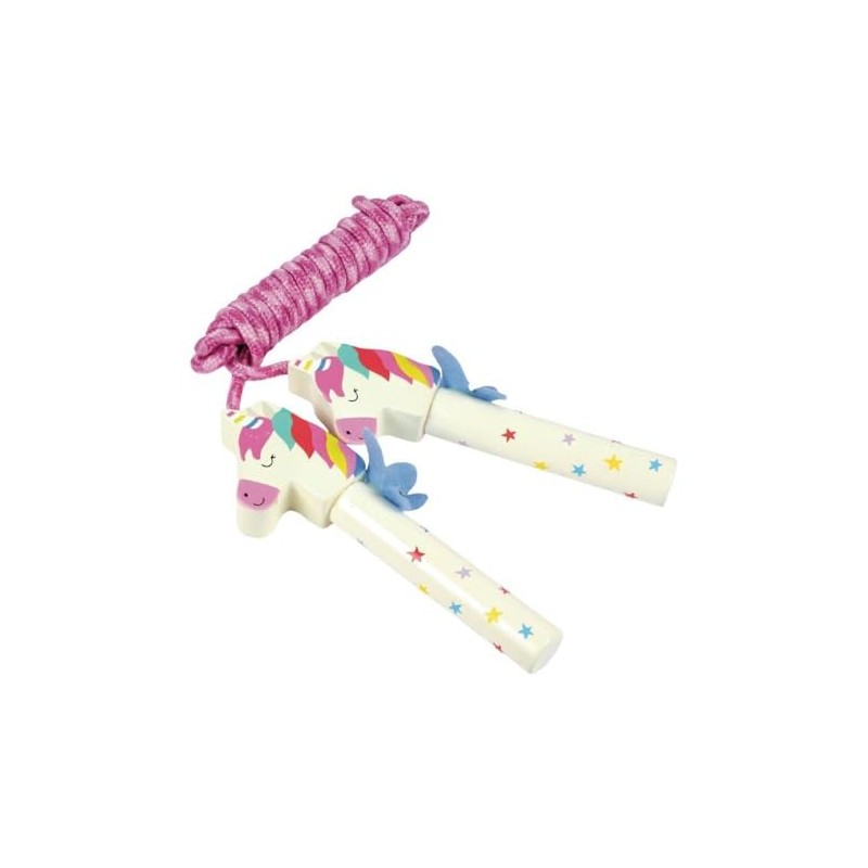 Floss & Rock 42P6323 Unicorn Jump Rope