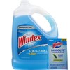 Windex 1 Gallon Refill, Glass Cleaner Refill Refill 1 Gallon