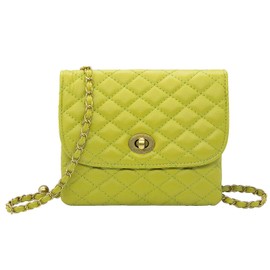 Long Keeper Leather Waist Bag - Women Mini Chain Crossbody Bag Small Purse Detachable Belt Bag Wallet Fanny Pack Coin Card Holder for Women Girls