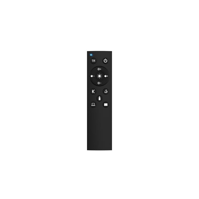 2025 Upgrade Remote Controller for 36W Floor Lamp