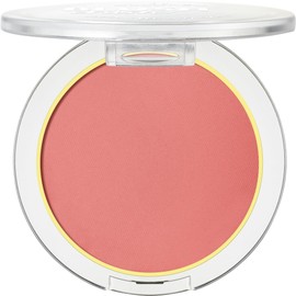 Essence BLUSH Crush!, fard, n. 20 Deep Rose, nude, altamente pigmentato, risultato immediato, luccicante, opaco, vegano, senza olio, senza profumo, senza alcool, confezione da 1 (5 g)