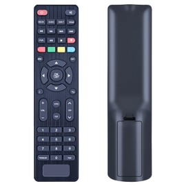GOUYESHO Replacement Remote Control for Xoro DVB-T2 Receiver HRT 8730 HRT 8729 HRT 8770 HRT 8772 HRK 7622 HRK 7670 HRK 7672 HRM 7670