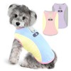3 Pack Dog Cooling Vest with D-Ring Dog Tshirt Sun