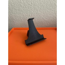 3DEXCEL Uniden Homepatrol 1 & 2 Scanner Angled Desktop Display Stand