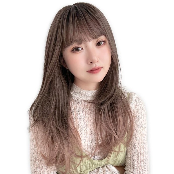 Bright Lara tf1762-RDH Women's Wig, Bob, Short, Full Wig, Center
