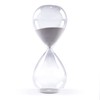 Hourglass Sand Timers - SWISSELITE Biloba Hourglass Sand Timer Inspired
