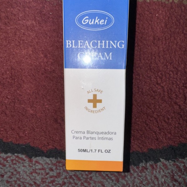 Gukei Intimate Areas Skin Lightening Cream Bleaching Cream For Body