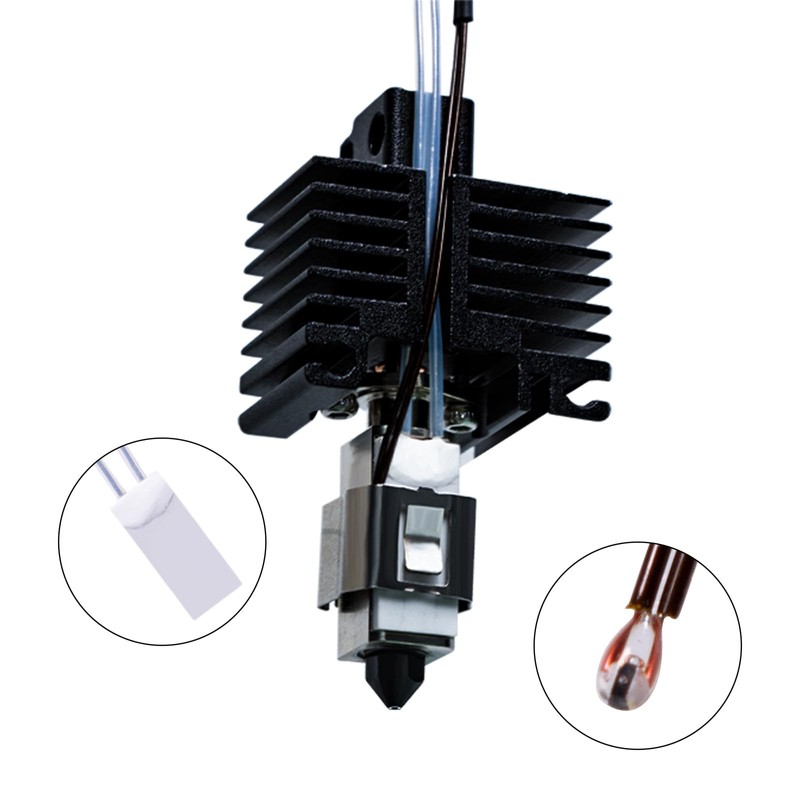 IdeaFormer 24V 48W Thermistor Temp Sensor with Ceramic Heater for
