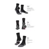 FALKE Women's TK Stabilizing Hiking Socks Medium Cushion Stabilising Compression