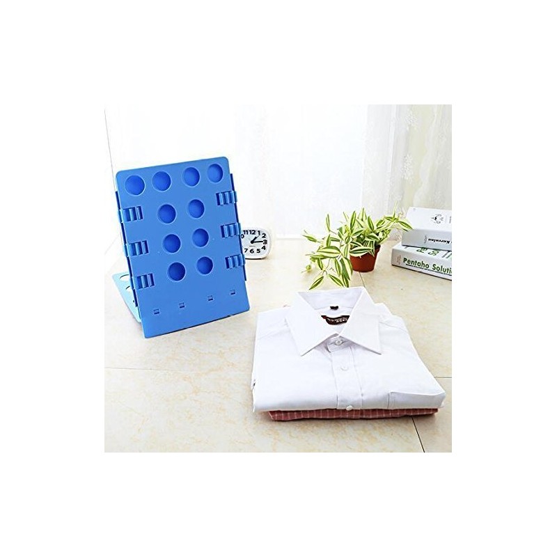 Cisixin Clothes Folder - Adult Dress Pants Towels T-Shirt Folder/Shirt