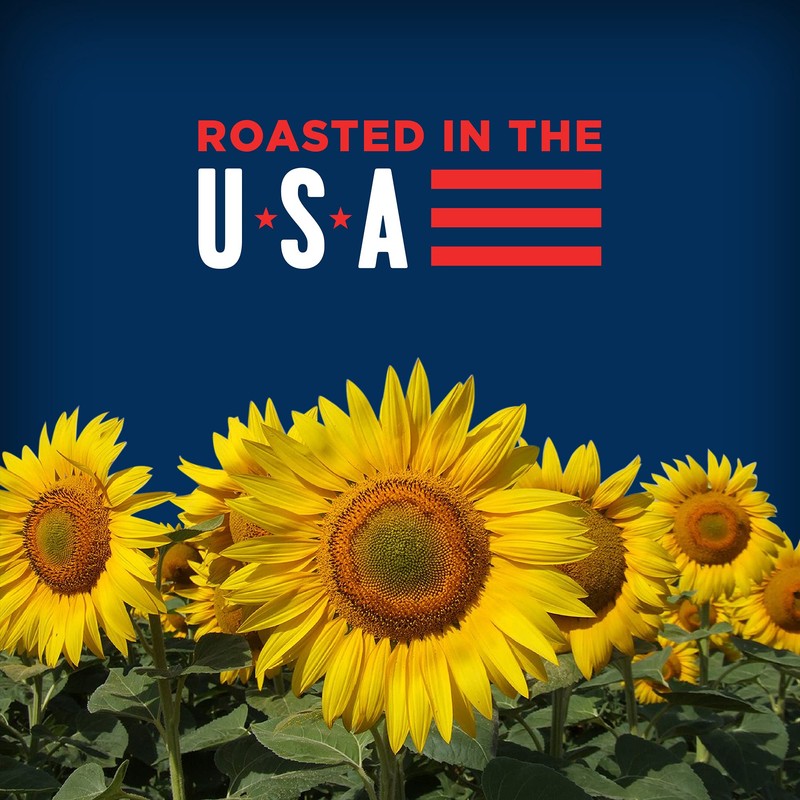 BIGS Sunflower Seeds, Salted & Roasted Original Flavor, 5.35 oz.