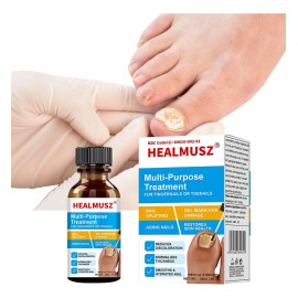 Tratamiento Rápido De Hongos En Las Uñas De Los Pies 1pc