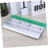 COHEALI Rubber Printing Squeegee Kit Wear Silk Screen Tool with
