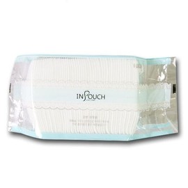 Chilsung 100 Pure Cotton Pads for Hydrating Skincare & Skin Pack Makeup 3ea