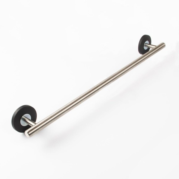 Magna-C® Stainless Steel Rod with Rubberised Magnets 320 mm Magnetic