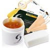 STAR'S Brazilian Wax for Men, Professional Salon Brazilian Wax Hair