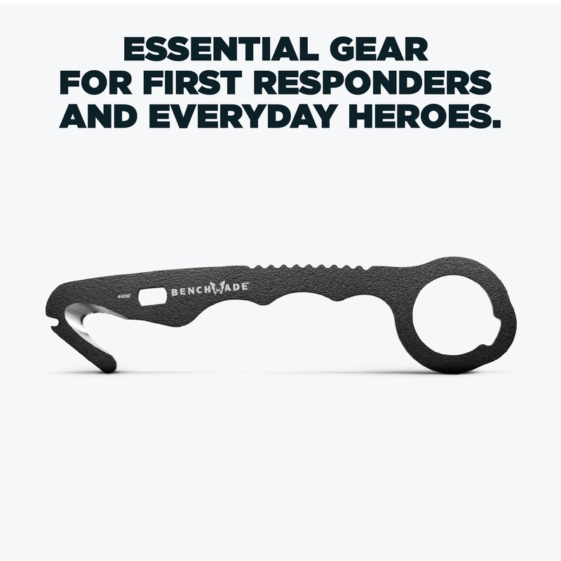 Benchmade - Hook Safety Cutter and O2 Wrench for Rescue