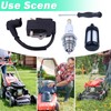 Adefol Ignition Coil Module for Stihl FS40 FS50 FS56RC FS56