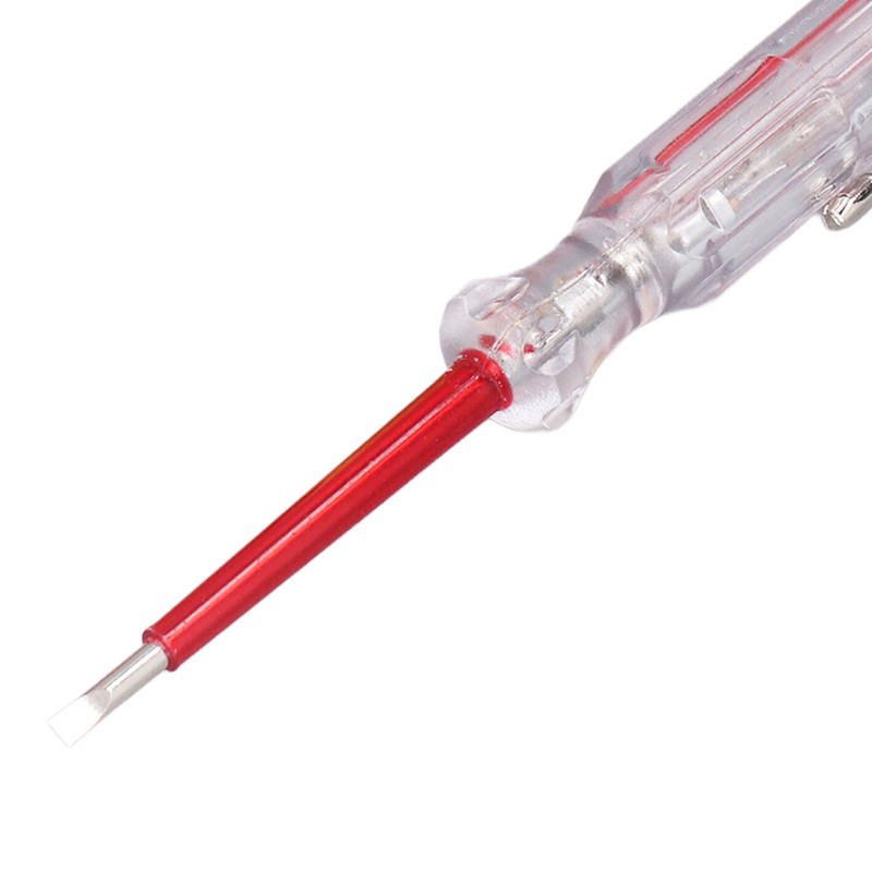 5Pcs Insulated Electrician Screwdriver Set 500V Professional Heavy Duty Cross