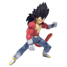 Dragon Ball GT Hybrid Action Super Saiyan 4 Vegeta