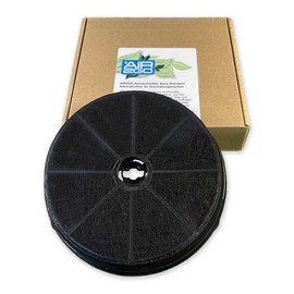 AIR2GO Activated Carbon Filter Replacement for Honeywell T01K2BS Type D180 / CHF180 CF09