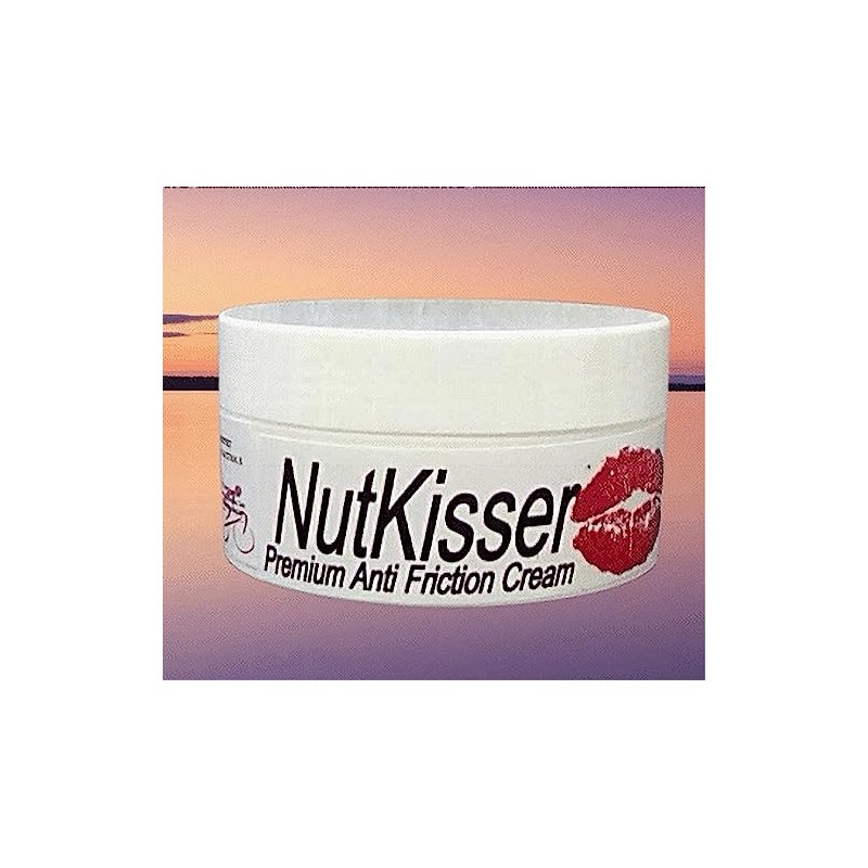 Nut Kisser Premium Anti-Friction Cream
