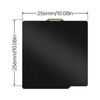 BIQU Panda Build Plate 256x256MM Double Side Textured&SMooth PEI PET
