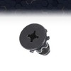 PIT66 Door Hinge Screw Kit Compatible with Ford Pickup Truck
