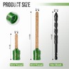 Litorange Mortar Rake 2 pcs Ø 8mm x 40mm with