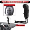 Obokidly USB Gearshift Knob Support G29 G920 G27 for Simracing