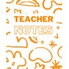TEACHER NOTES: Teacher Notebook: Perfect End Of Year Gift For